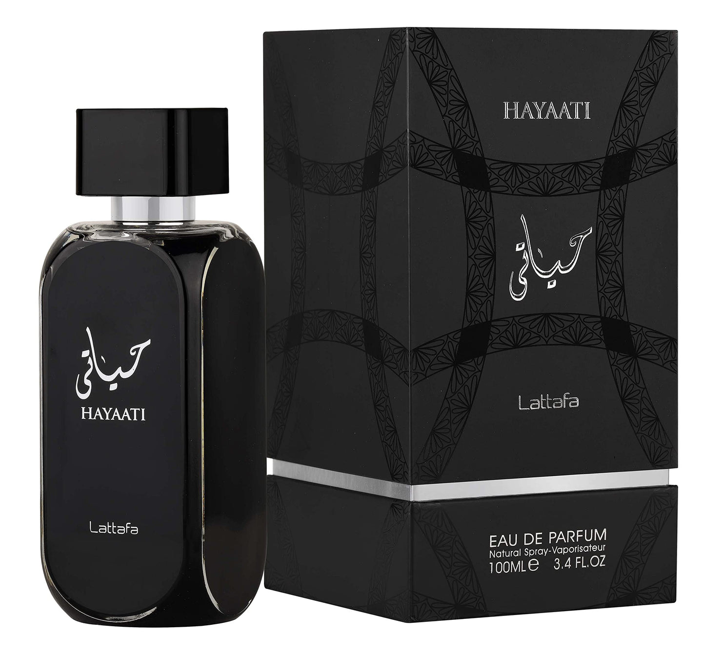 Hayaati by lataffa
