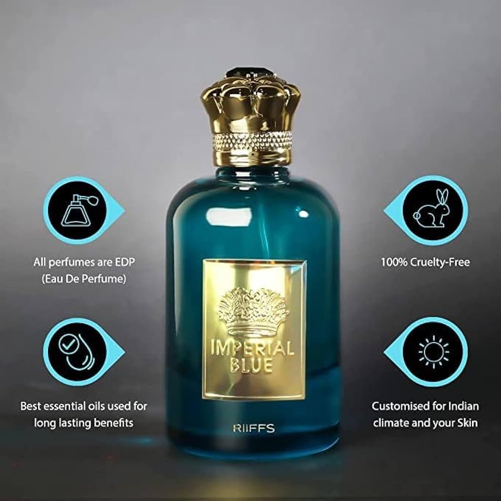 Imperial blue