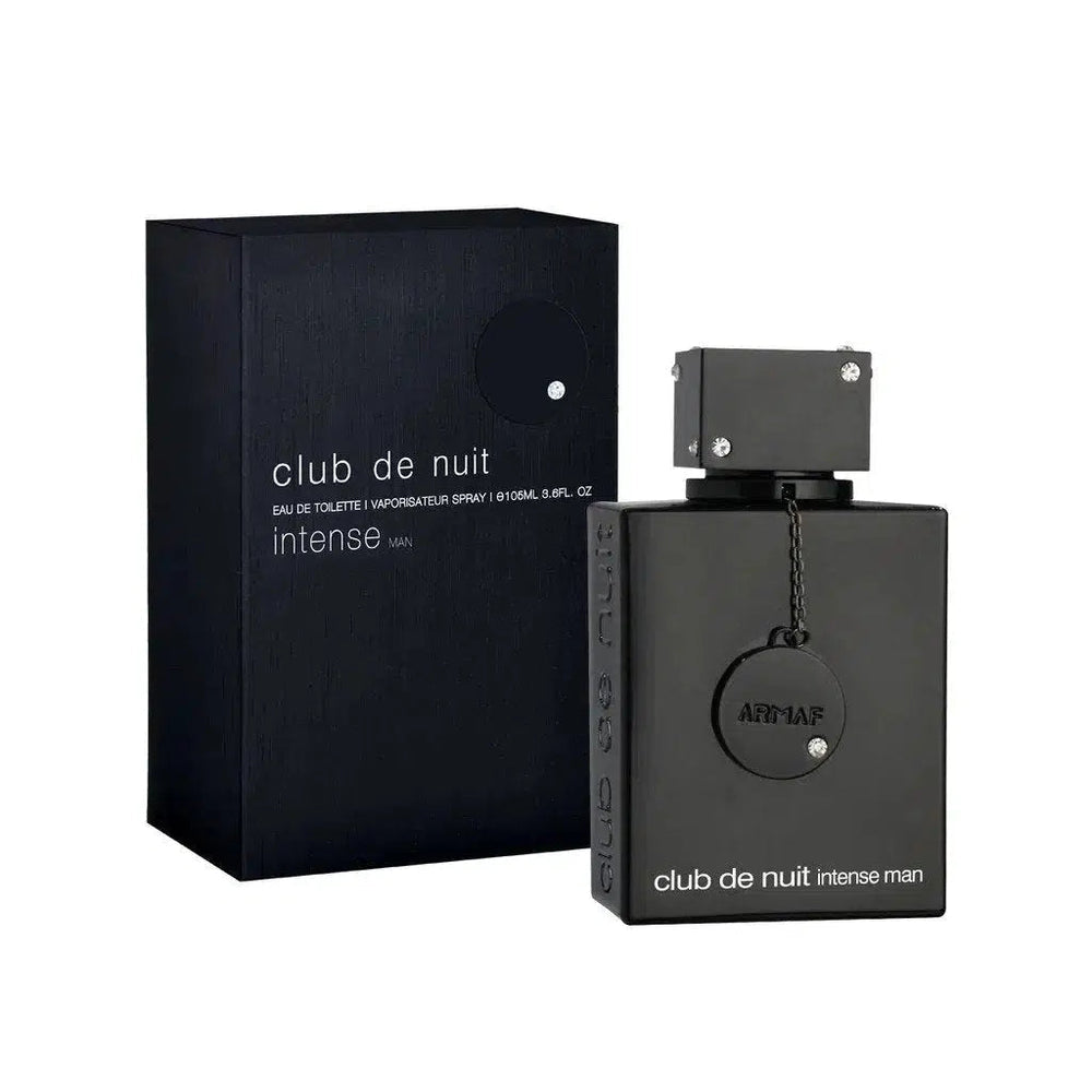 Club de nuit intense