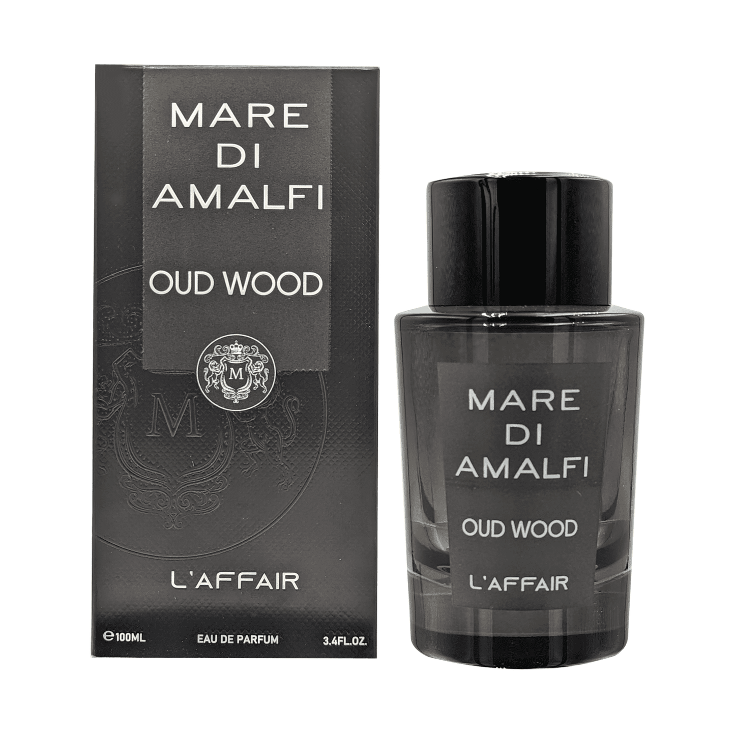 Mare di Amalfi Oud wood