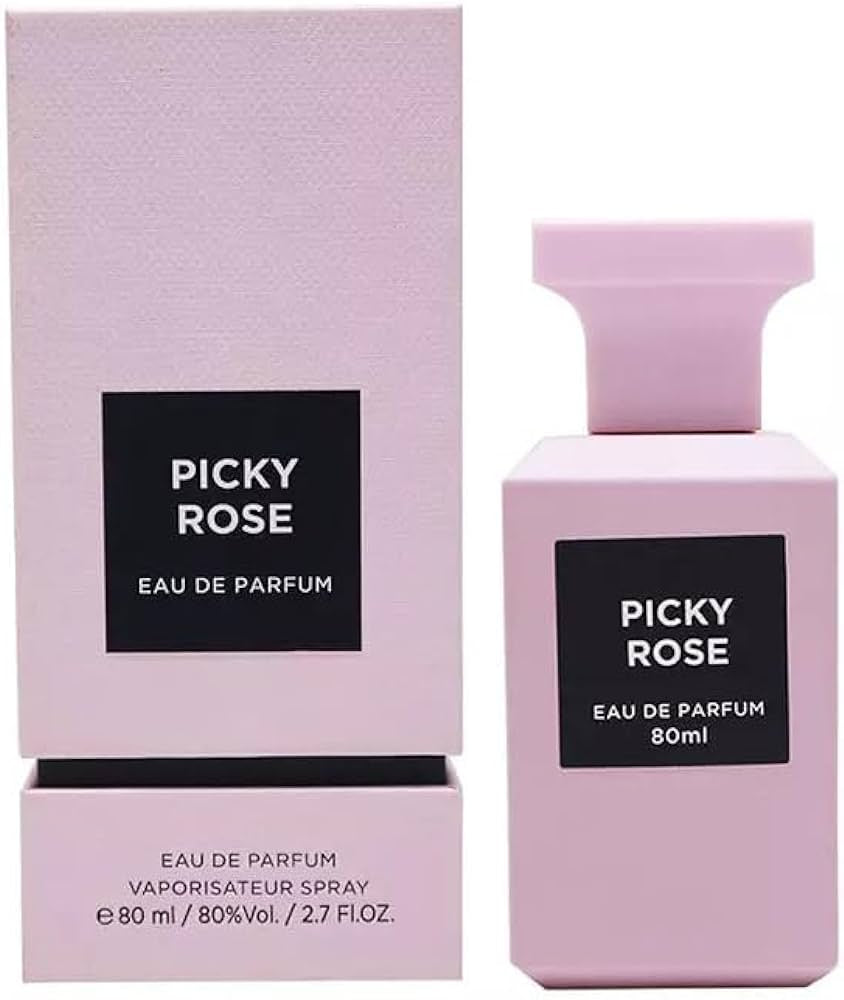 Picky rose