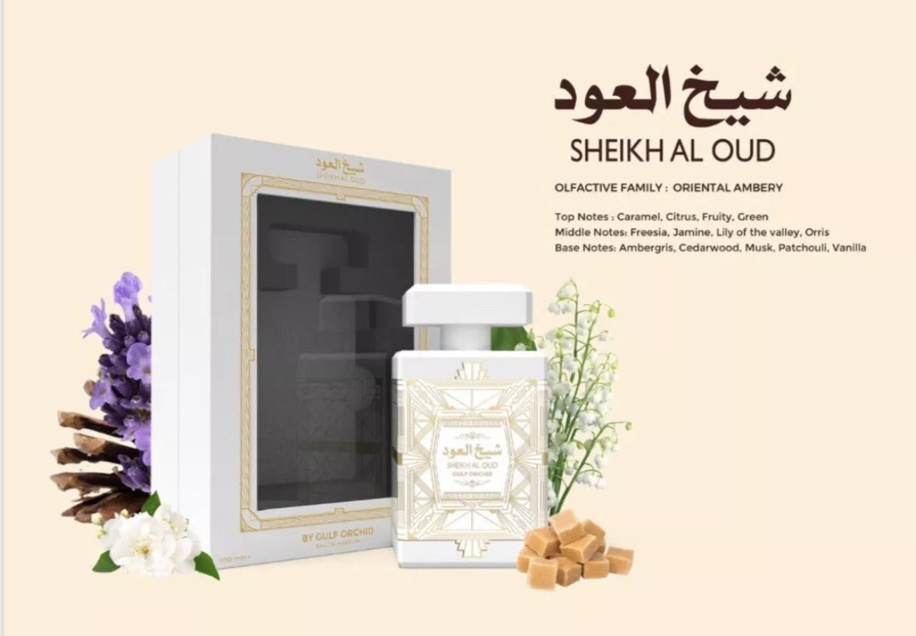 Sheik Al Oud