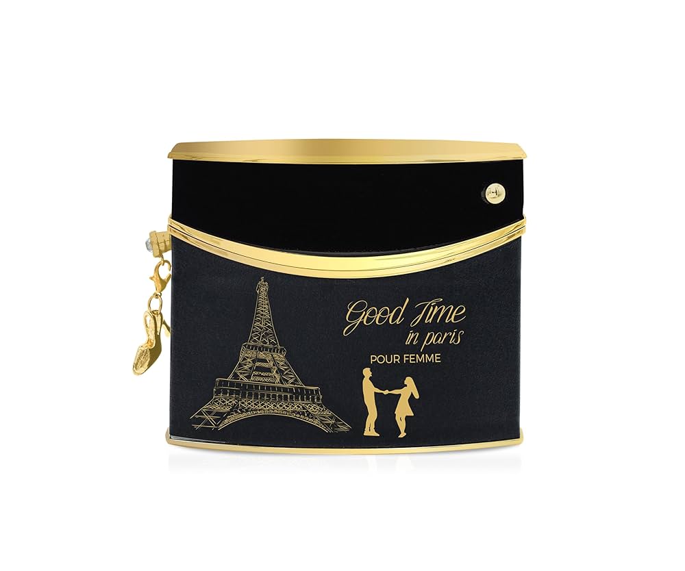 Good time in Paris