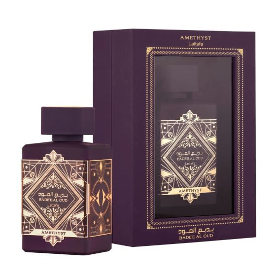 Amethyst Badee al Oud