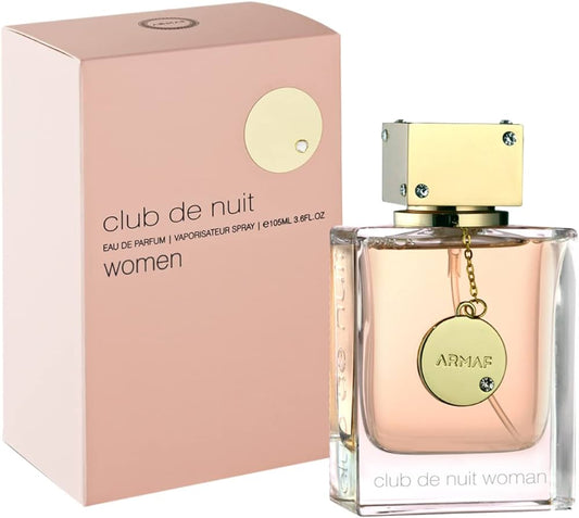 Club nuit woman