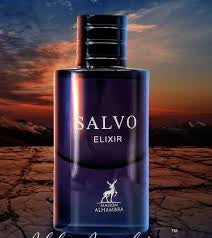 Salvo elixir