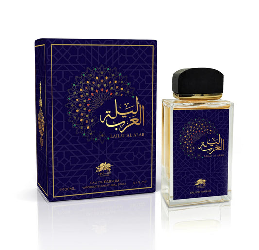 Lailat al Arab