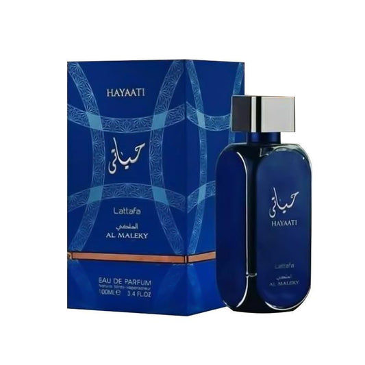 Hayaati al maleky