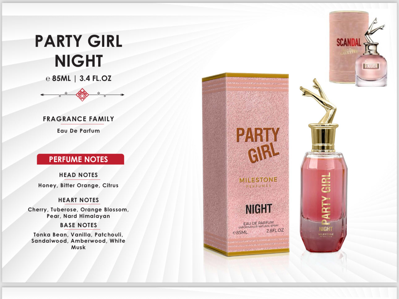 Party cool