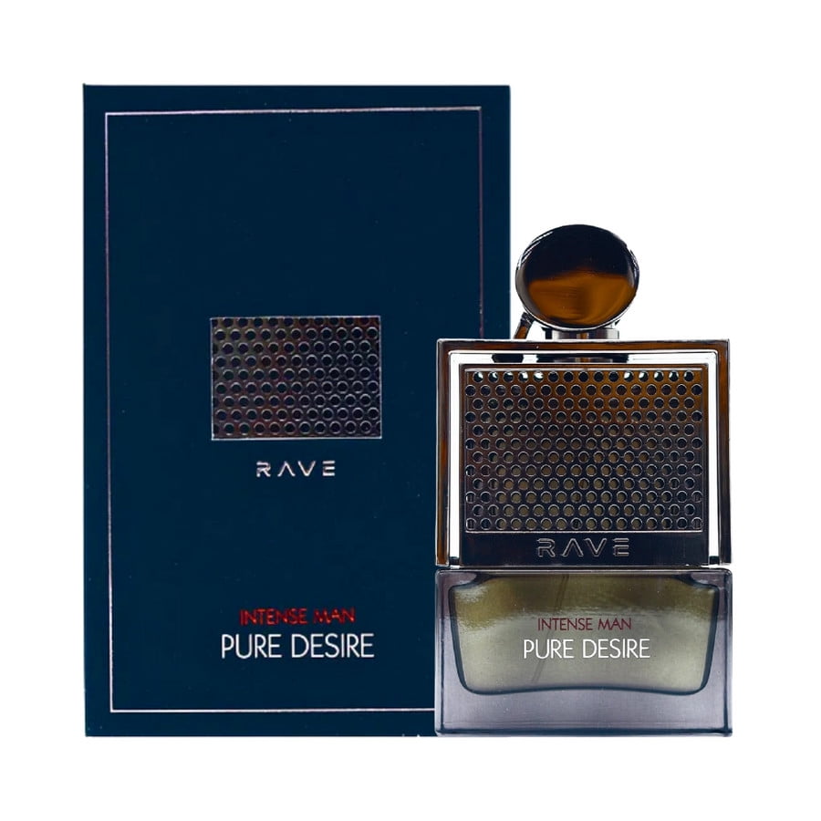 Rave pure desire intense