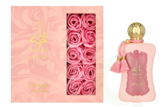 Fatima pink