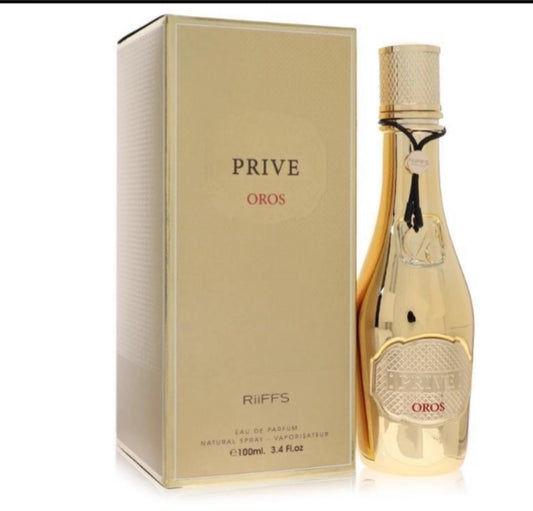 Prive oros