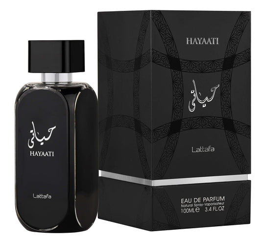 Hayaati by lataffa