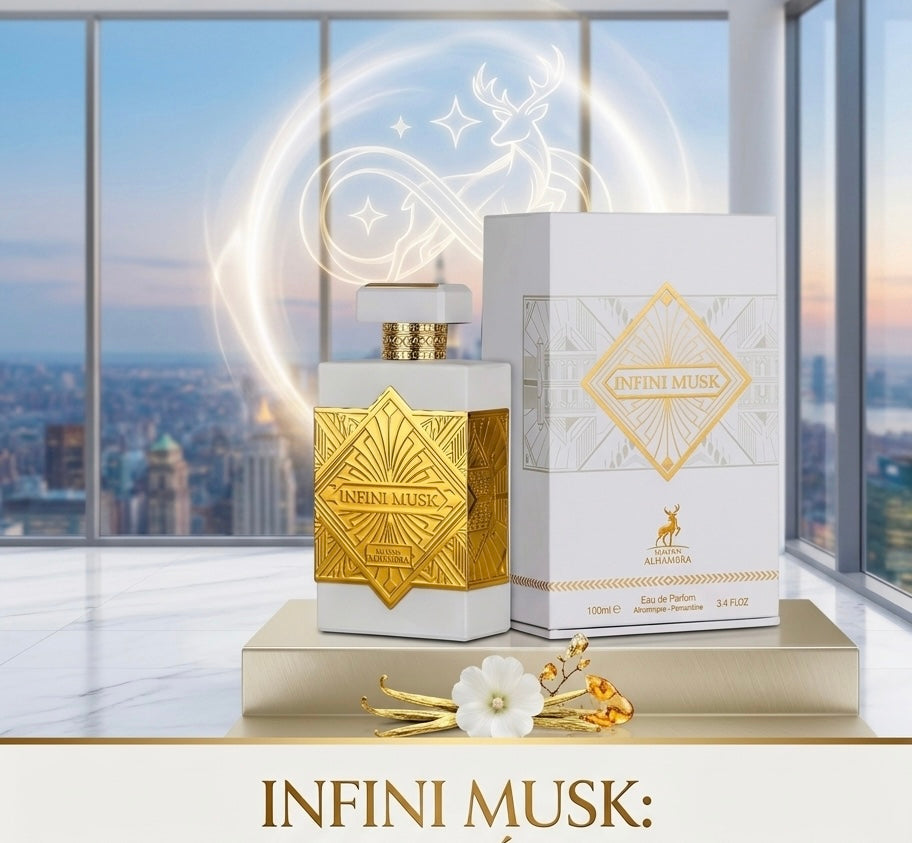 Infini Musk