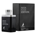 Man black edition