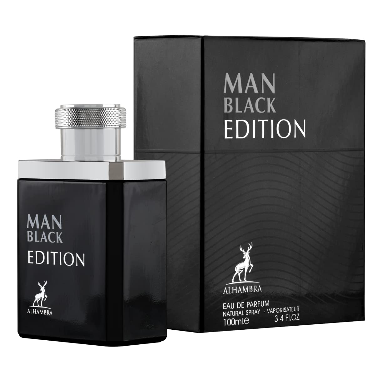 Man black edition