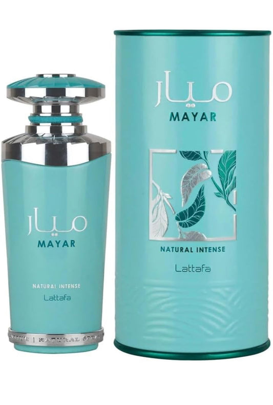 Mayar natural intense