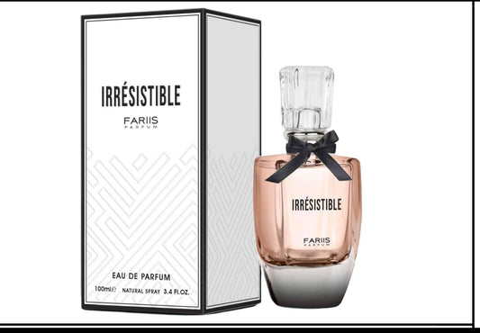 Irresistible