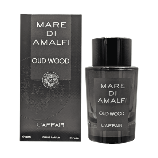 Mare di Amalfi Oud wood