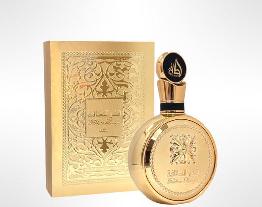 Fakkar perfume