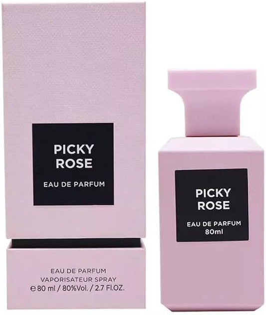 Picky rose