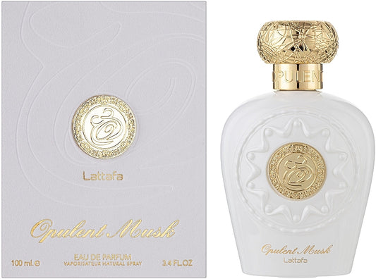Opulent musk by lattafa