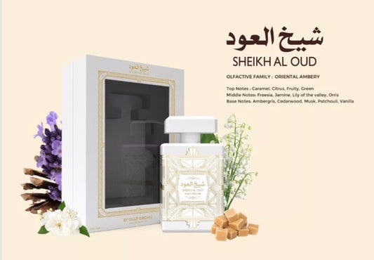 Sheik Al Oud