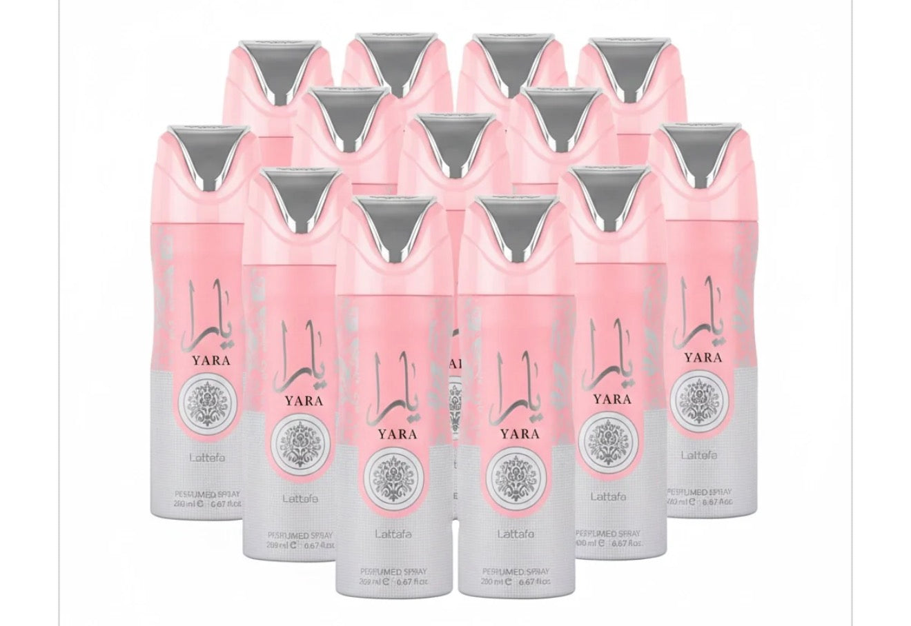Cajas de sprays