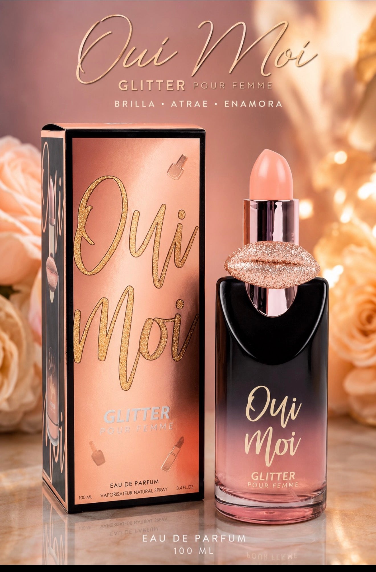 Ony moi glitter