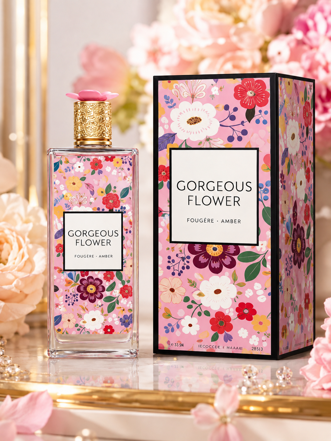 Gorgeus flower