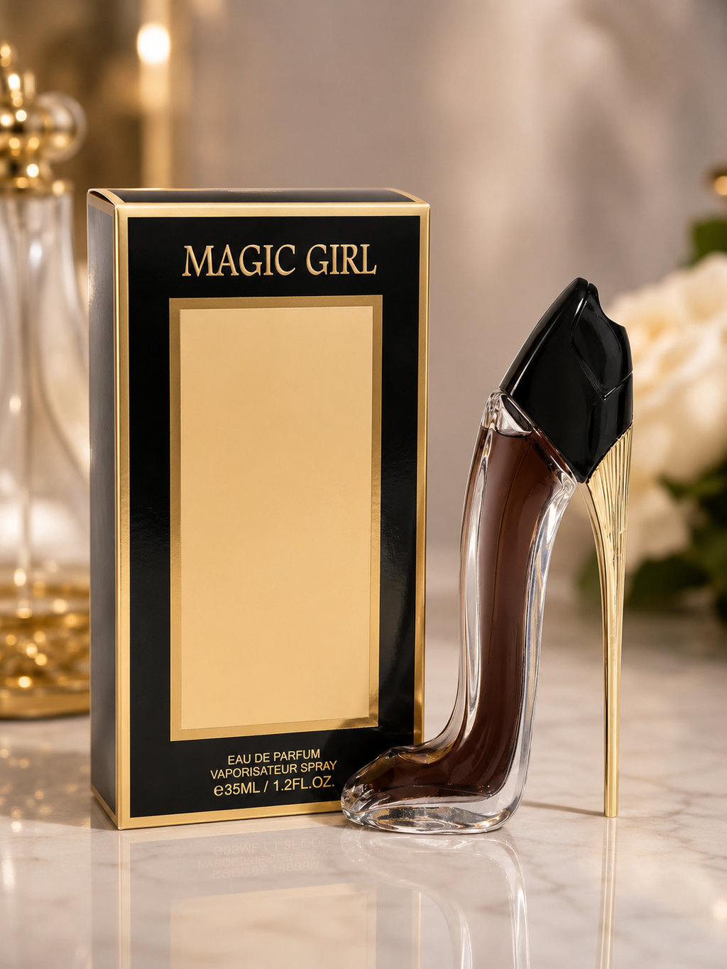 Magic Girl