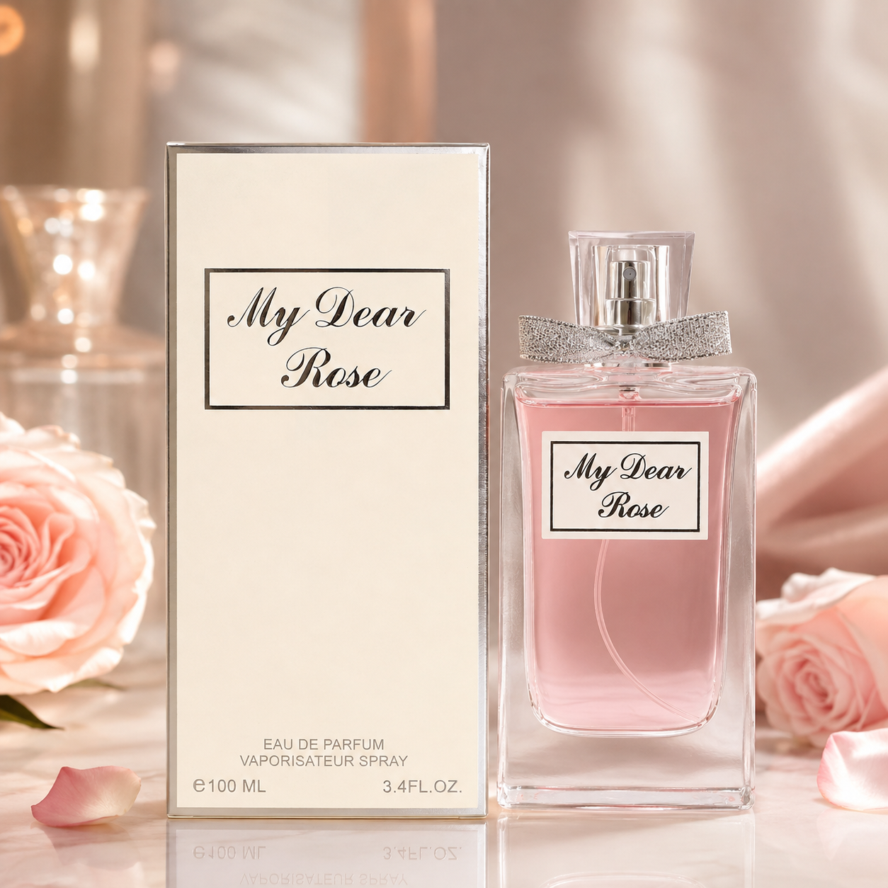 My dear rose