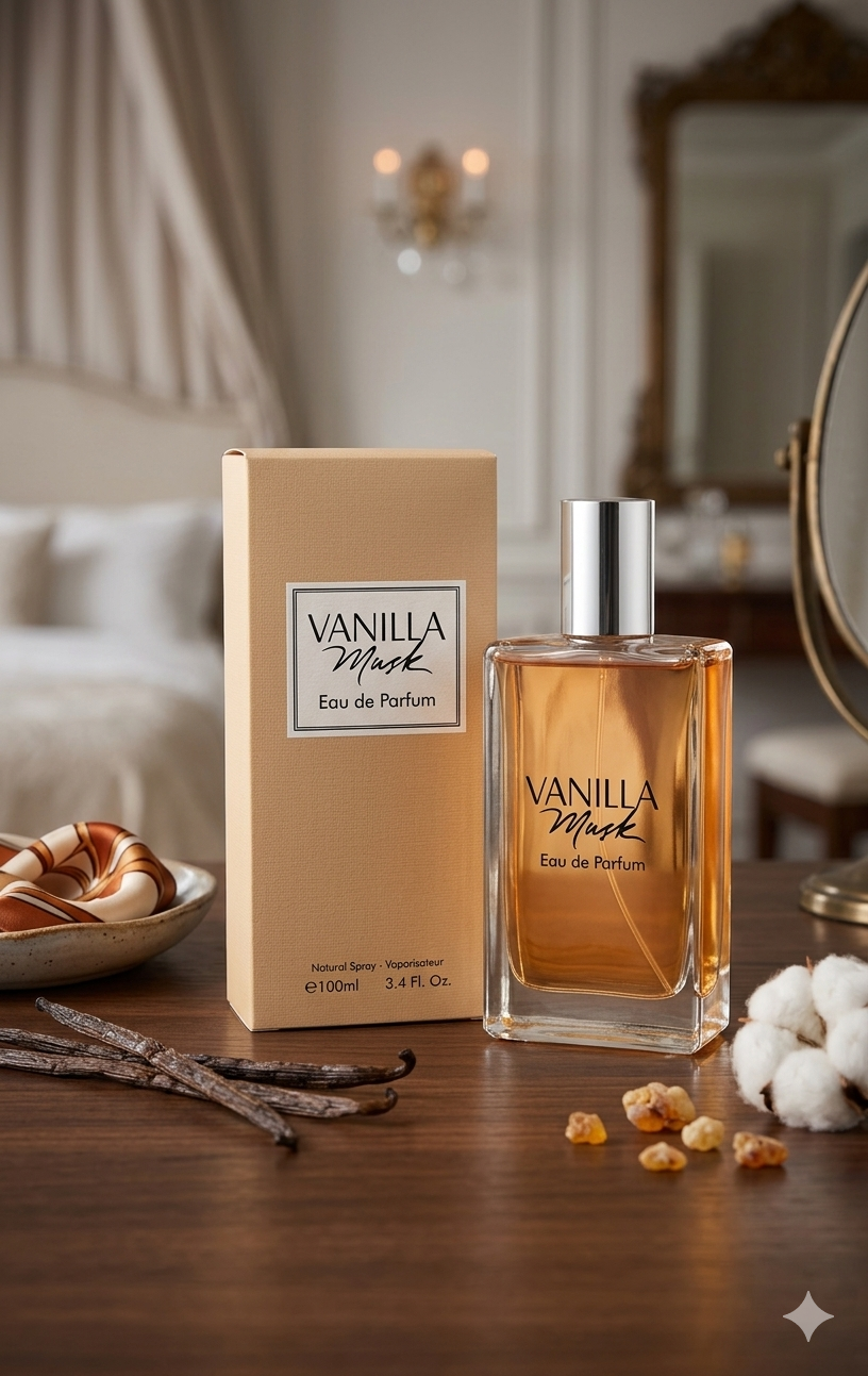 Vanilla Musk
