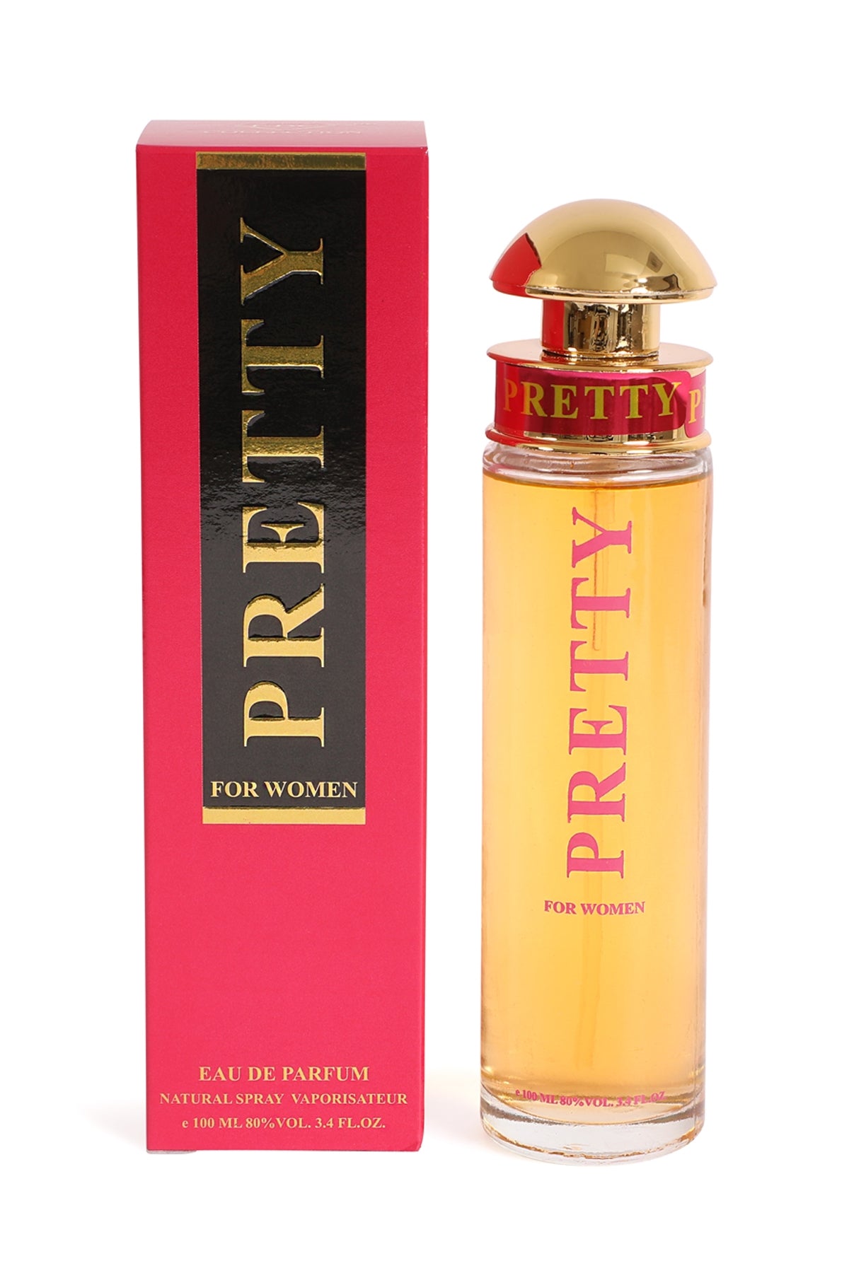 Pretty for woman
