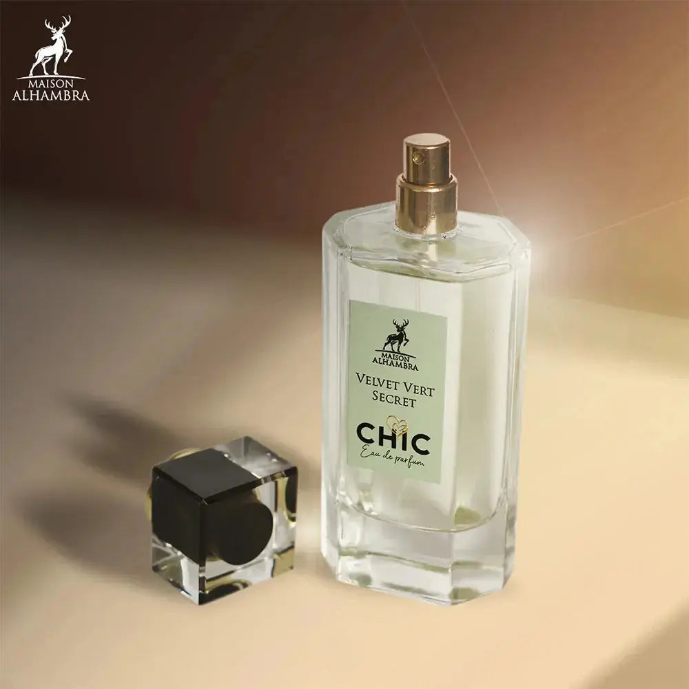 Chic vert by Alhambra