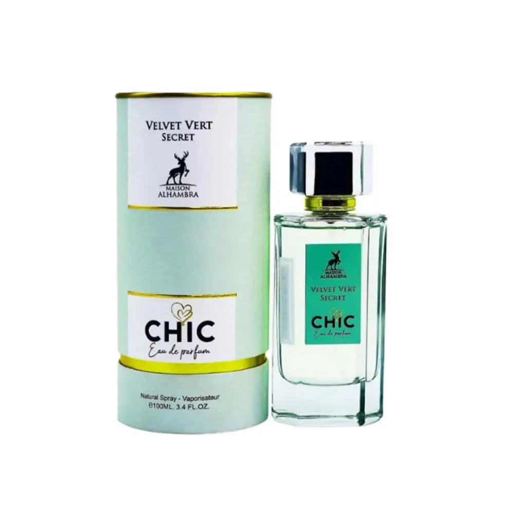 Chic vert by Alhambra