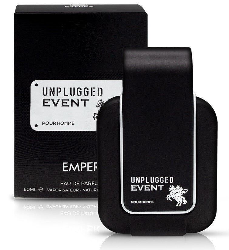 Unplugged event