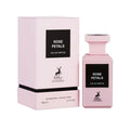 Rose petals by Alhambra