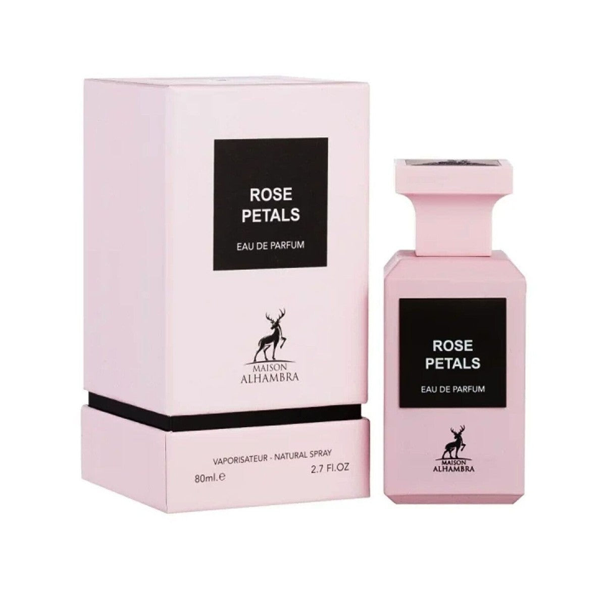 Rose petals by Alhambra