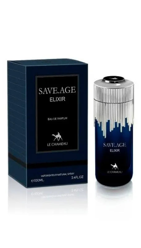 Save age elixir