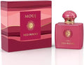 Mouj red rocks