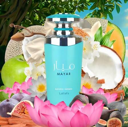 Mayar el natural intense