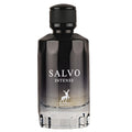 Salvo intense