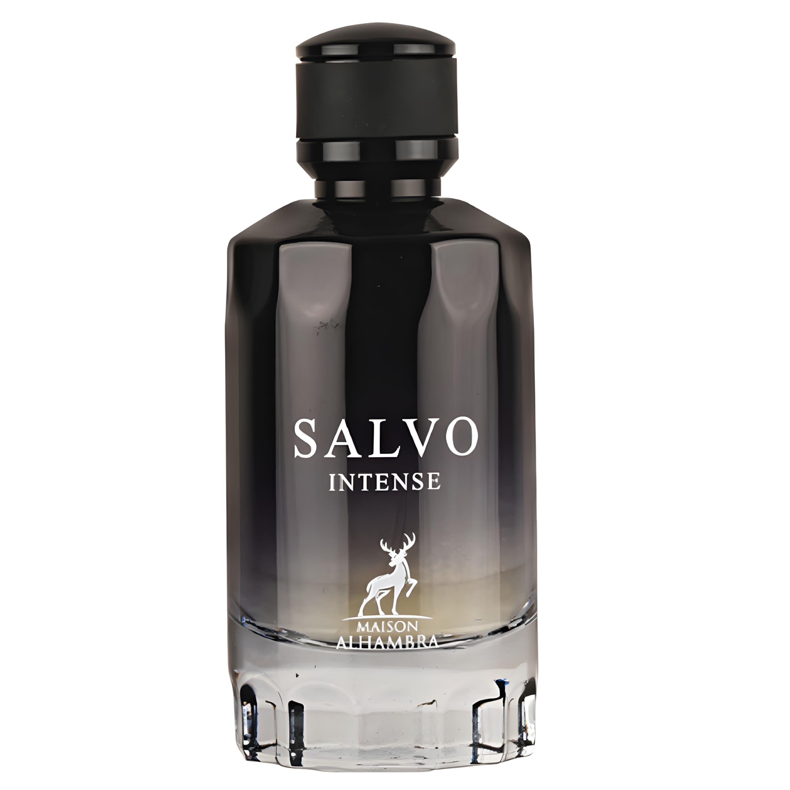 Salvo intense
