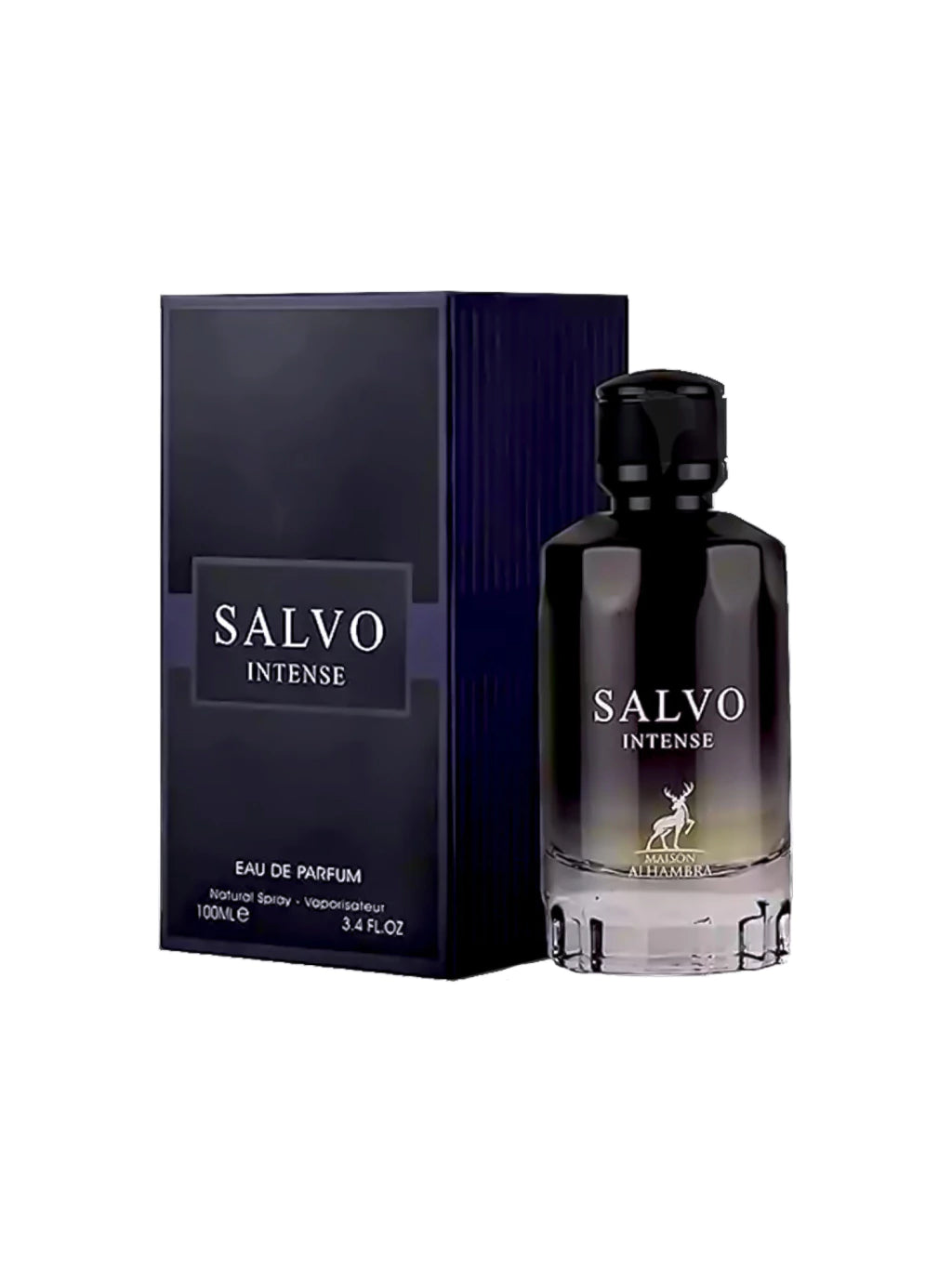 Salvo intense