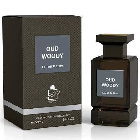 Wood woody