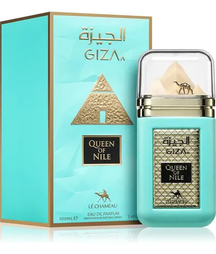 Giza Queen of Nile